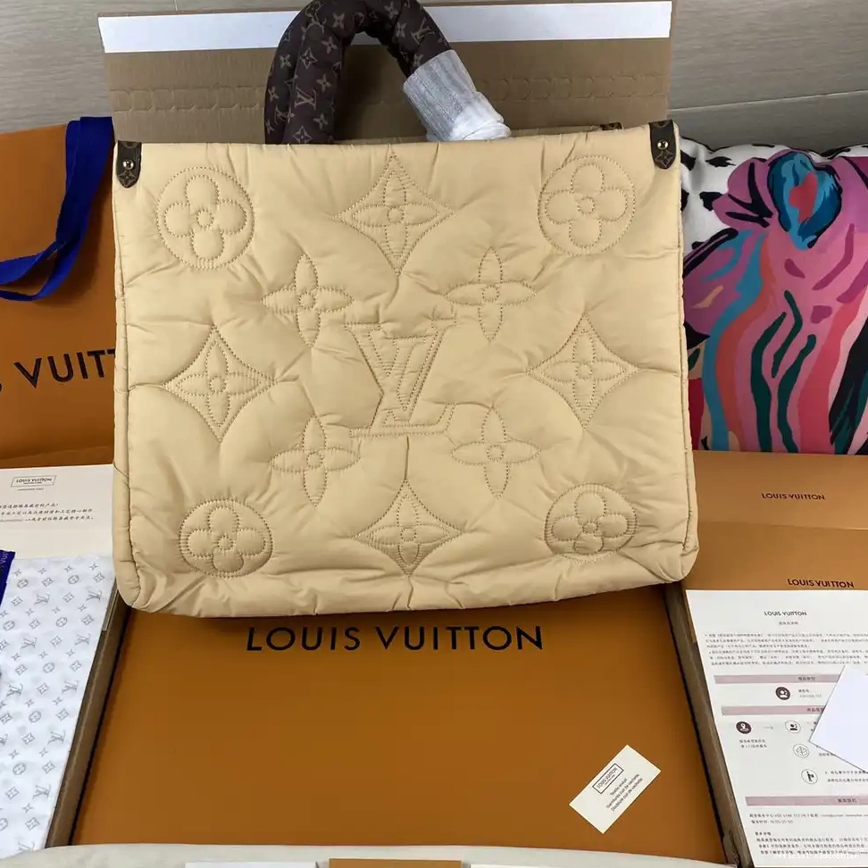 Official oldcobbler LOUIS GM ONTHEGO VUITTON 0514
